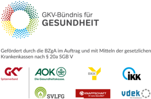 Logo des GKV Bündnis